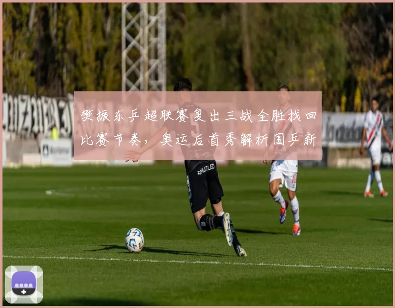 樊振东乒超联赛复出三战全胜找回比赛节奏，奥运后首秀解析国乒新周期核心地位与未来挑战