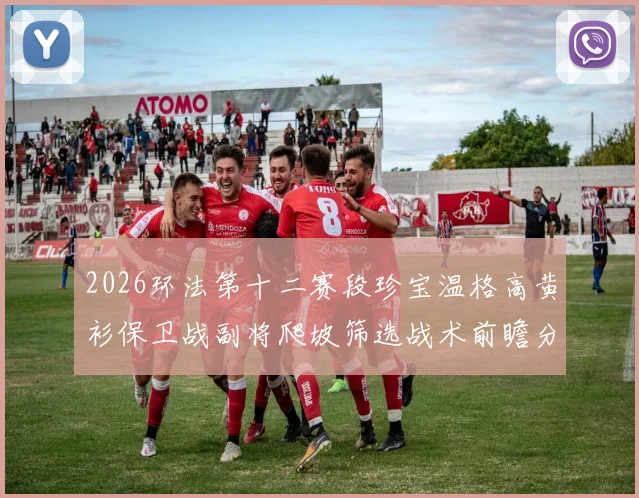2026环法第十二赛段珍宝温格高黄衫保卫战副将爬坡筛选战术前瞻分析