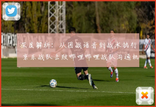 深度解析：从团战语音到战术执行 京东战队击败哔哩哔哩战队沟通机制全解析