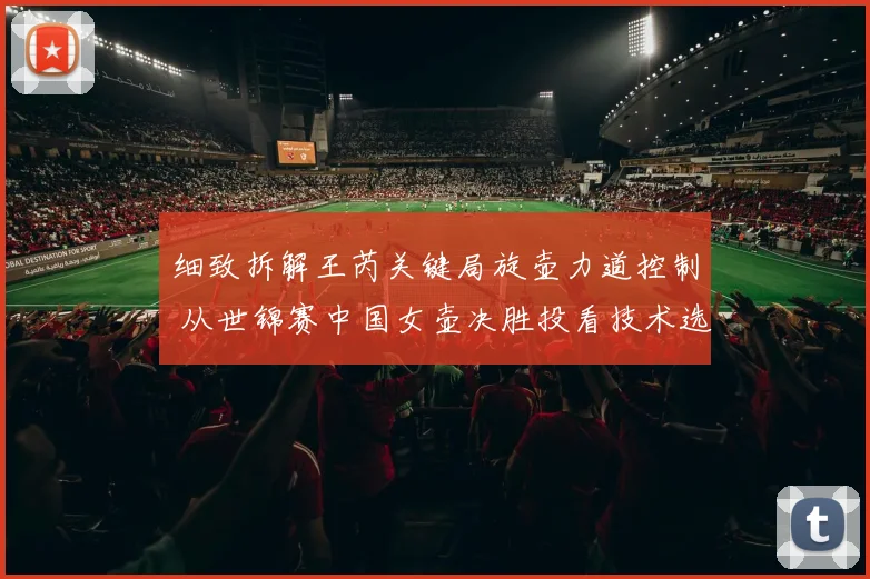 细致拆解王芮关键局旋壶力道控制 从世锦赛中国女壶决胜投看技术选择